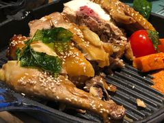 -蜜桃花开·中西融合菜E&W(南长街店)