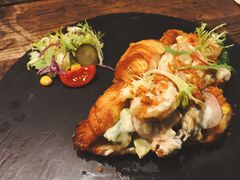 -HIGH FIVE哈福手工汉堡(桂林路店)