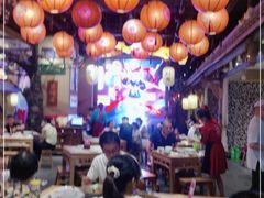 大堂-长安大牌档之西安博物院文化餐厅(中贸店)