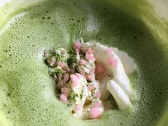 桃花满满抹茶拿铁-星巴克(长沙乐和城门店)