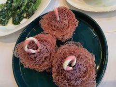 -香乐园·淮扬菜中餐厅·Shang Garden(福田香格里拉店)