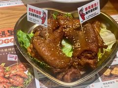 -二旗里烧烤·烤羊排(龙域店)