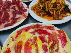 澳洲肥牛-松明一烤肉馆(鲁园店)