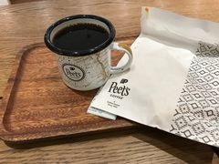 -Peet's Coffee皮爷咖啡(德基店)
