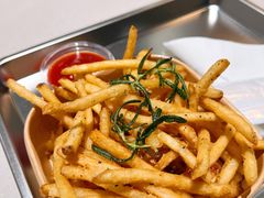 迷迭香細薯條-SAANCI山池咖啡(海上世界文化艺术中心店)