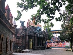 -朝阳公园游乐园