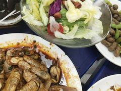 -天津乾毓德饭庄·清真传统炒菜·海鲜烧烤(咸阳路店)