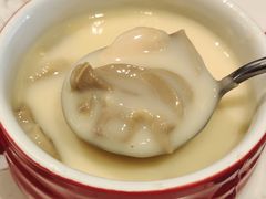 鸡茸蘑菇汤-必胜客(新辰里酒仙桥店)
