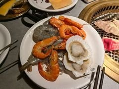 -德得轩烤涮一体自助餐厅(王府井店)