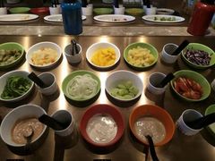 -比格比萨自助(逗号立方店)