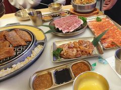 -韩宫宴烤肉·料理(青浦宝龙店)