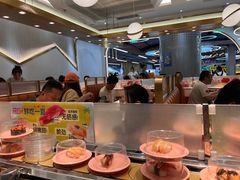 -争鲜回转寿司(通州万达店)
