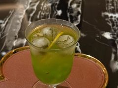 -羿庭 Peacock Alley(上海外滩华尔道夫酒店)