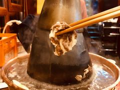 -清真·鸦儿李记·涮肉(和平里店)