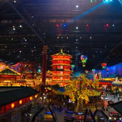 -南京万达乐园