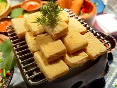 碳烤建水豆腐-兰木肆·云南菜(龙湖U城天街店)