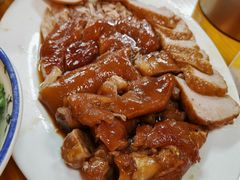 -明姨仔潮汕美食·碳炉猪脚·汕尾牛腩饭·起片鸡煲(起义路店)