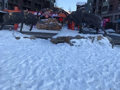 -中旅松花湖滑雪场