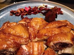 麻香脆皮河田鸡鸡-领事馆19号中餐厅(厦门海景洲际酒店)