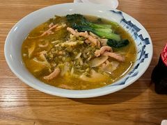 -难忘的面(五矿君澜酒店)