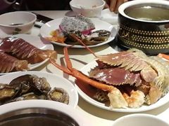 -加餐海鲜自助(集美银泰百货店)