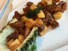 菠萝咕咾肉-马旺子酒楼