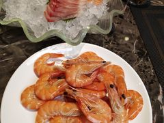 -丽彩天祺酒店-自助餐厅