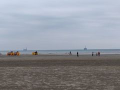 -江山半岛白浪滩景区