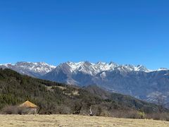 -硗碛藏寨·神木垒景区
