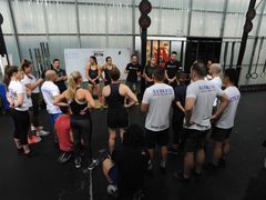 -CrossFit MeWellness