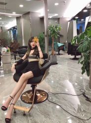 -Rise Hair上升造型