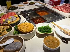 -海底捞火锅(威高广场店)