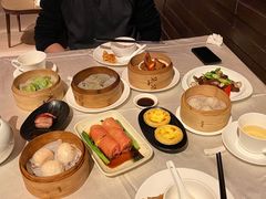 -上海金桥红枫万豪酒店-万豪中餐厅
