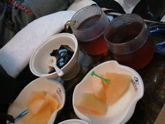 -天然沐足·推背采耳·敷姜艾灸(龙眼美食街店)