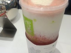 霸气芝士草莓-奈雪的茶(印象城店)