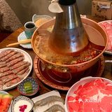 哦莫！没想到居然在火锅店实现了甜品🍮自由