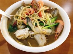 -象山小白象海鲜面