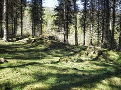 -硗碛藏寨·神木垒景区