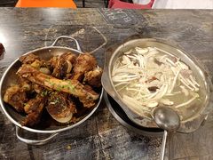 -龙方煲庄(余江路店)