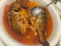 -龙悦湾酒家·八阵鱼生·渔人码头店
