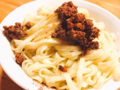 牛肉担担面-洞子口张老二凉粉(文殊院店)