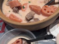 排骨洪湖藕汤-肥肥虾庄·金牌油焖大虾(杨园滨江时代walk店)