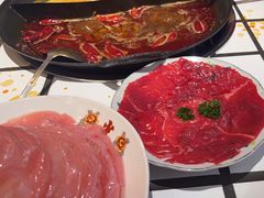 -朱光玉火锅馆(正弘城店)