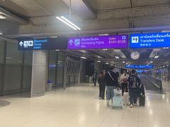-曼谷素万那普国际机场