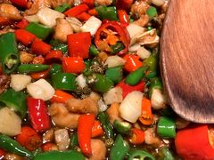 鲜椒热锅兔-拈菜(观音桥阳光世纪店)
