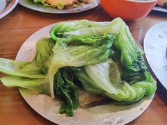 -绿柠食堂(北外滩店)