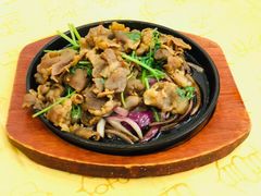 老北京炒烤肉-同和居(什刹海店)