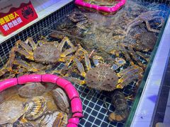 -开海·红岛海鲜虾水饺(石老人店)
