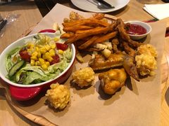 小吃拼盘-必胜客(城西银泰店)