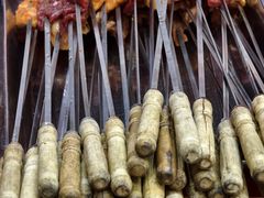 -炭虎子水浒烤肉(梦时代店)